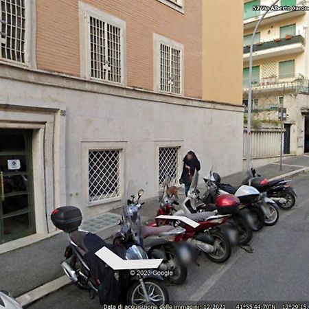 Maison Et Studio Lorangerie Roma Exterior foto