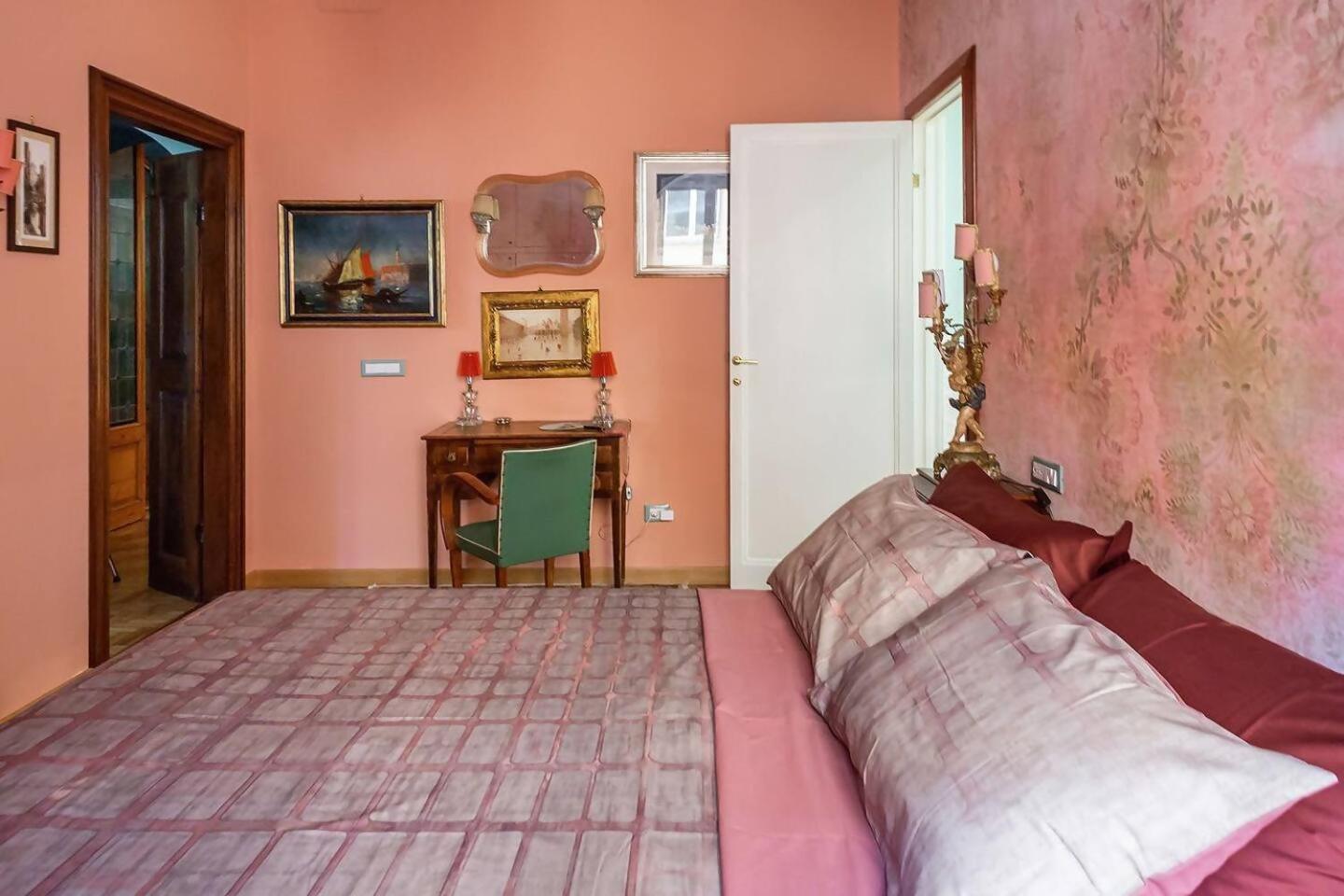 Maison Et Studio Lorangerie Roma Exterior foto